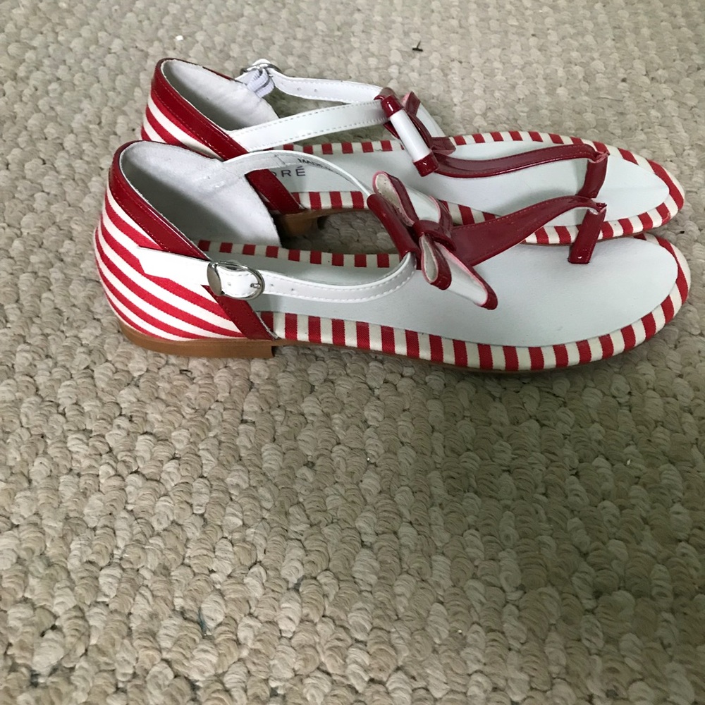 Andre thong sandals - Picture 2 of 2
